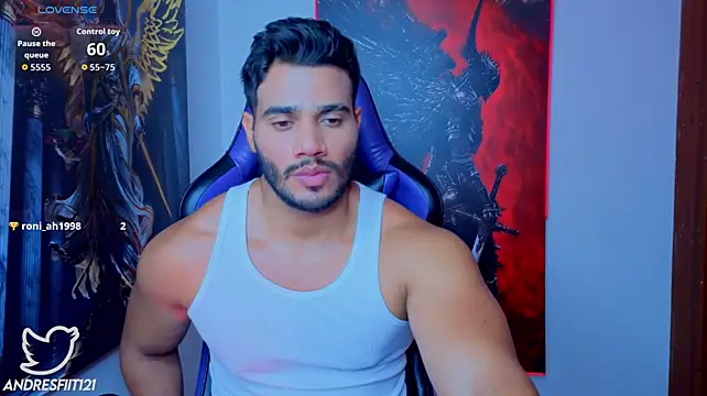 AndresRodriguez1 现场XXX聊天