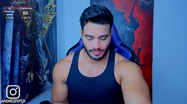 AndresRodriguez1's Webcam Show