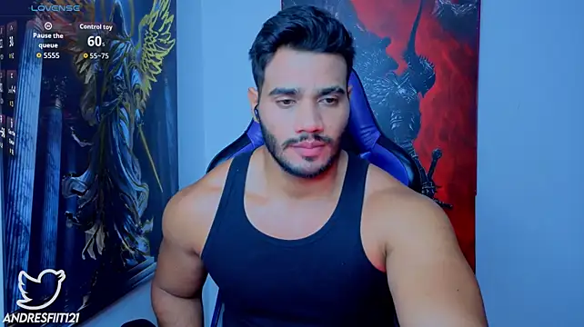 AndresRodriguez1's Webcam Show