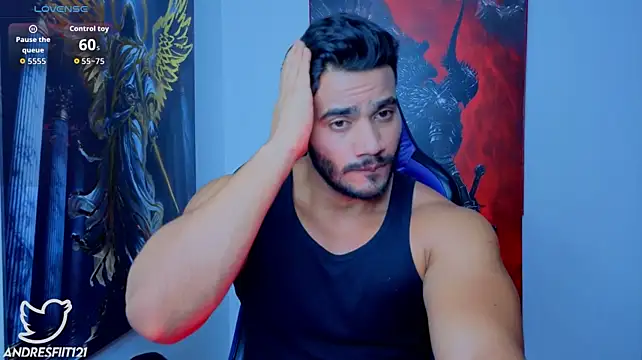 AndresRodriguez1 在線直播表演