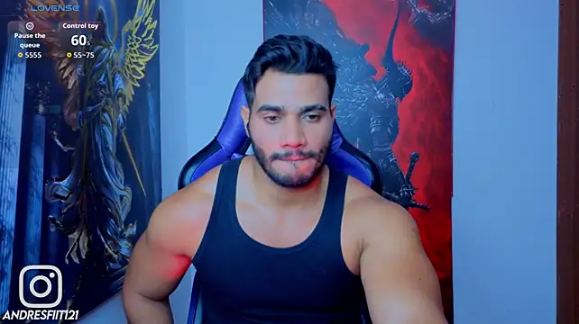 Show Webcam de AndresRodriguez1