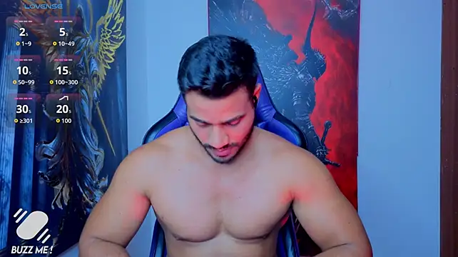 عرض كام AndresRodriguez1