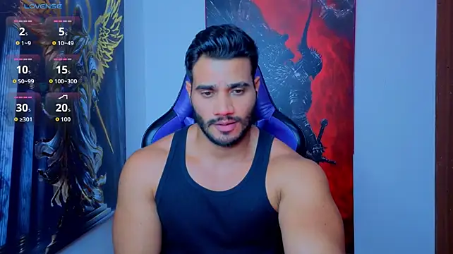 AndresRodriguez1 webcam show