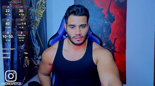 Show Webcam de AndresRodriguez1