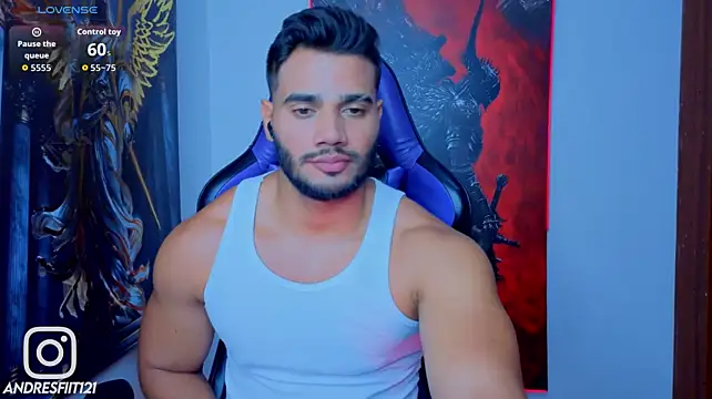 Show webcam de AndresRodriguez1