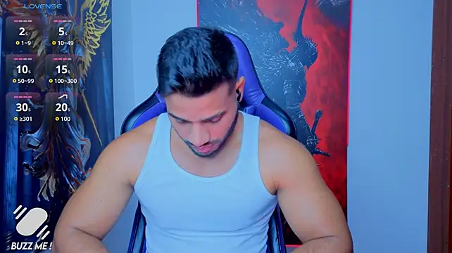 AndresRodriguez1's Webcam Show