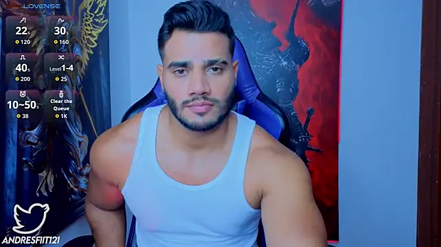 AndresRodriguez1 webcam show