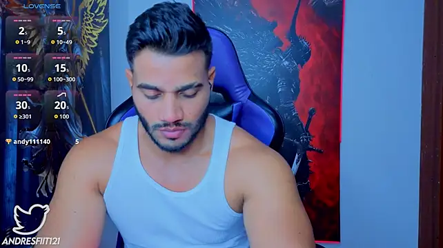 عرض كام AndresRodriguez1
