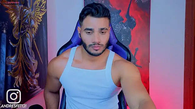 AndresRodriguez1 Show Webcam