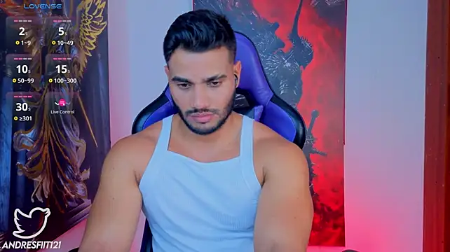 عرض كام AndresRodriguez1