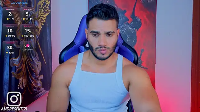 AndresRodriguez1 Show Webcam