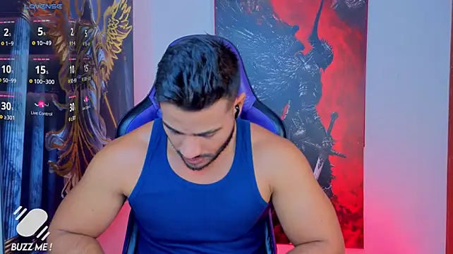 AndresRodriguez1 – webcam-show