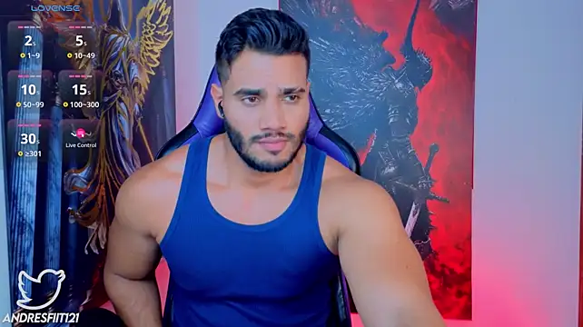 AndresRodriguez1 Webcamshow