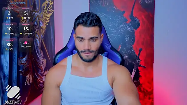 عرض كام AndresRodriguez1