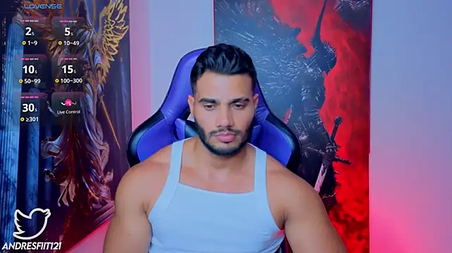 عرض كام AndresRodriguez1