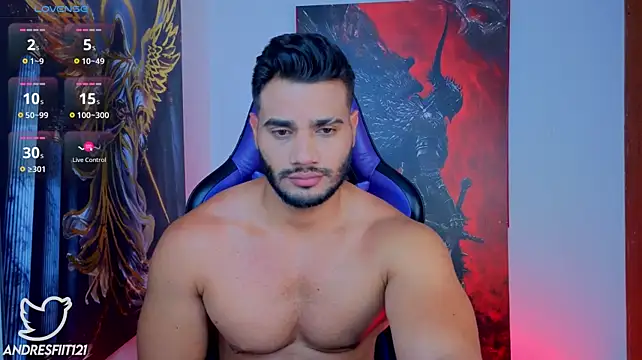 عرض كام AndresRodriguez1
