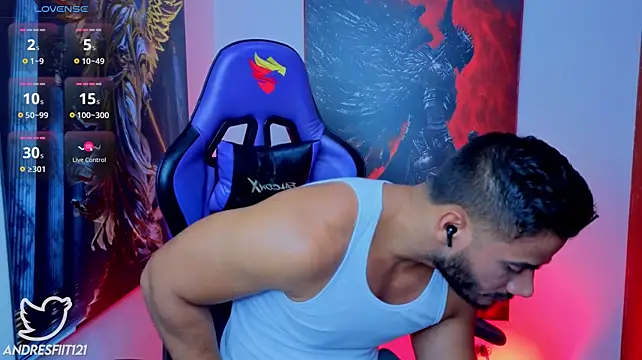 عرض كام AndresRodriguez1
