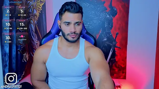 عرض كام AndresRodriguez1
