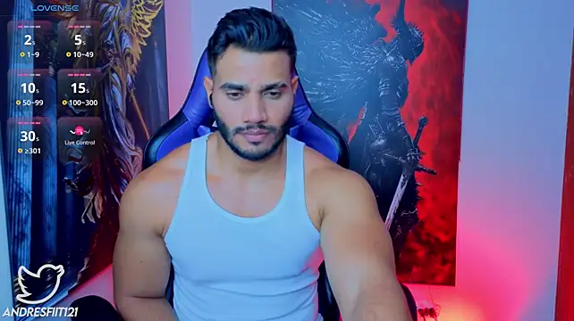 AndresRodriguez1 웹캠 쇼