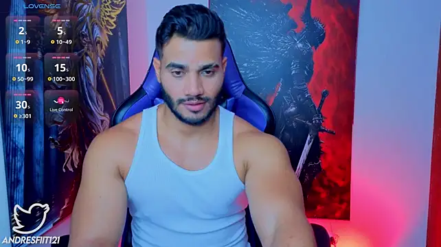 AndresRodriguez1 Show Webcam