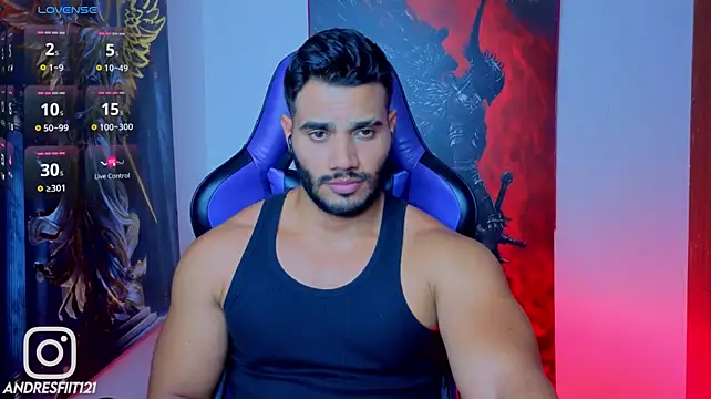 عرض كام AndresRodriguez1