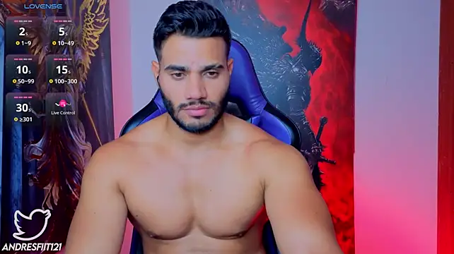 عرض كام AndresRodriguez1