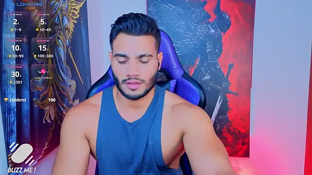AndresRodriguez1n Webbikameraesitys