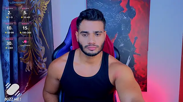 AndresRodriguez1's Webcam Show