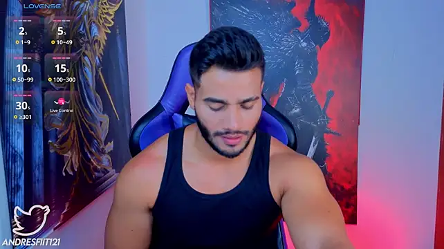 AndresRodriguez1n Webbikameraesitys