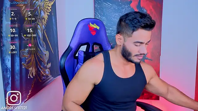 AndresRodriguez1 Show Webcam
