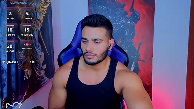 AndresRodriguez1 – webcam-show