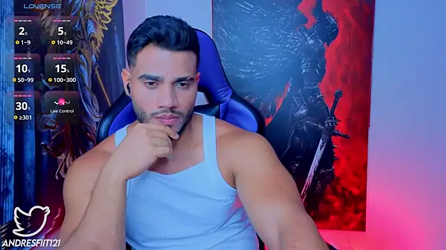 Show Webcam de AndresRodriguez1