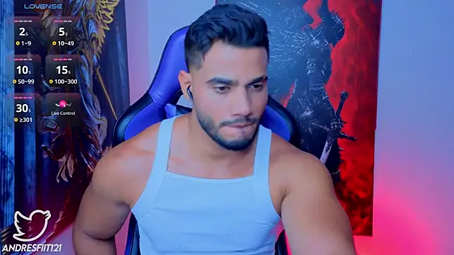 AndresRodriguez1 在線直播表演