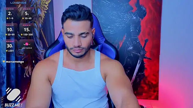 AndresRodriguez1 webcam show