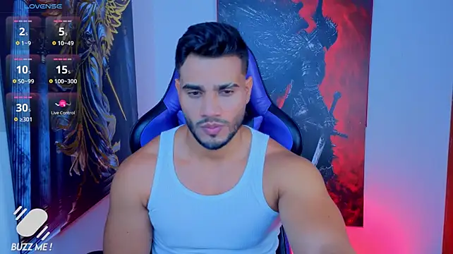 Show Webcam de AndresRodriguez1