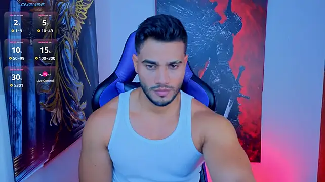 AndresRodriguez1 Webcamshow