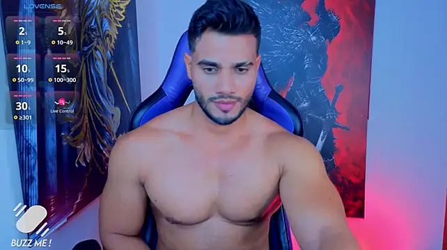 AndresRodriguez1's Webcam Show
