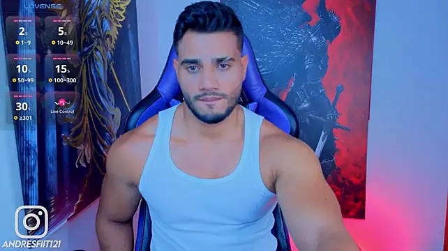 AndresRodriguez1 Show Webcam