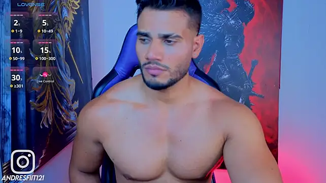 AndresRodriguez1's Webcam Show