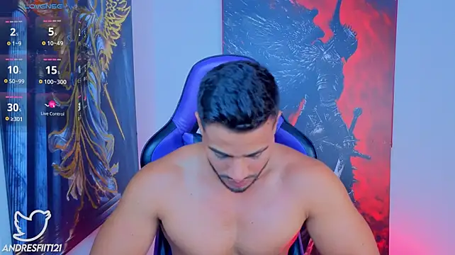 AndresRodriguez1 라이브 XXX 채팅