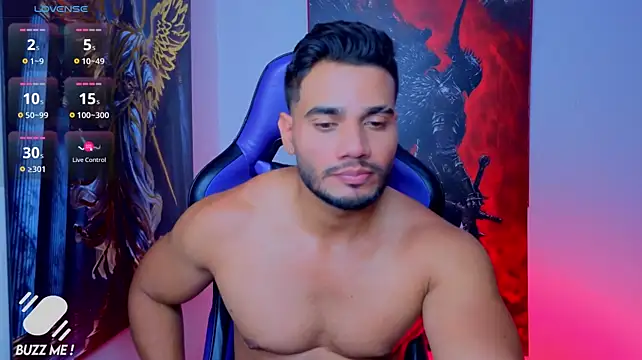 AndresRodriguez1's Webcam Show