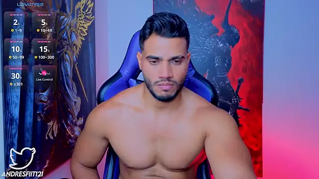 AndresRodriguez1 Show Webcam