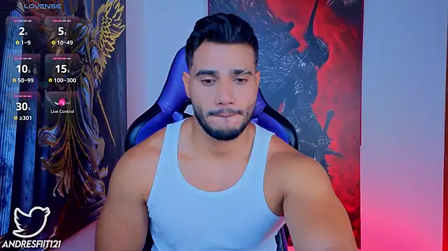 Show Webcam de AndresRodriguez1