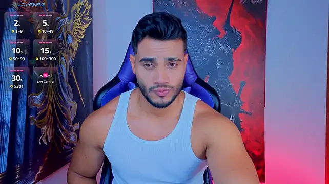 AndresRodriguez1 Show Webcam