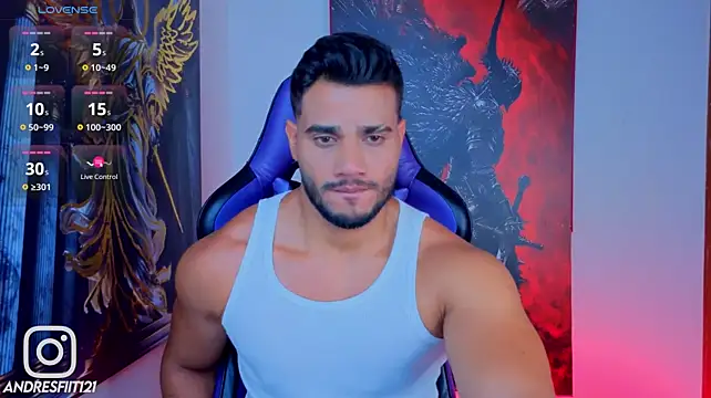 عرض كام AndresRodriguez1