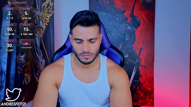 AndresRodriguez1 Show Webcam