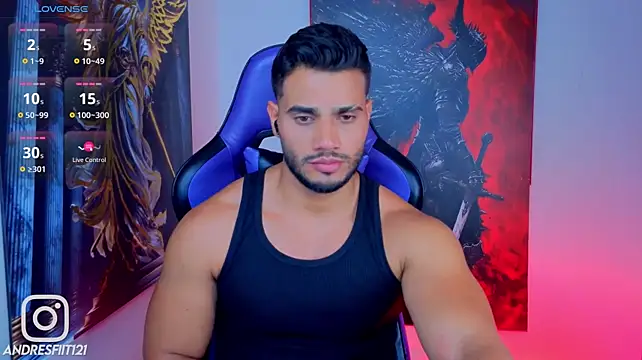 عرض كام AndresRodriguez1