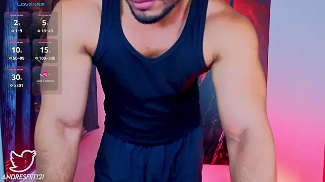 Show webcam de AndresRodriguez1