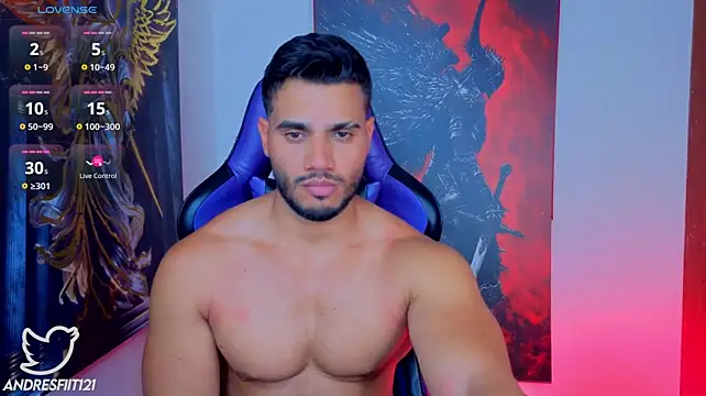 AndresRodriguez1 Live XXX Chat