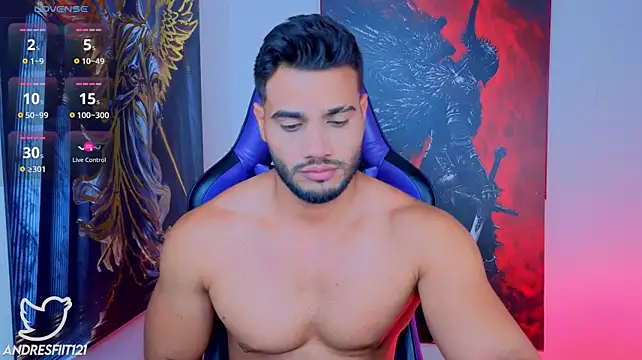 AndresRodriguez1 Webcamshow